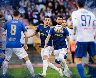 Mahirli Dinamo derbidə məğlub oldu