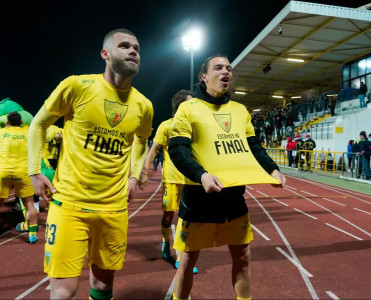 Dadaşovlu Tondela tarixində ilk dəfə finalda