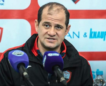 Qəbələ'nin baş məşqçisi cəzalandı