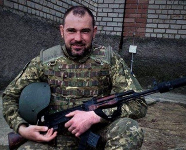 Ukrayna millisinin sabiq üzvü müharibənin qurbanı oldu