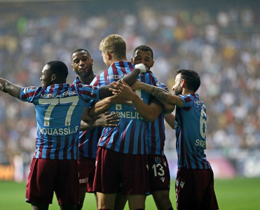 Trabzonspor'dan inamlı qələbə