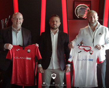 UEFA rəsmiləri Qəbələ'ni ziyarət etdilər