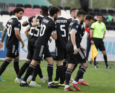 İddialılar sürpriz olmasına imkan vermədilər