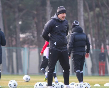 Qarabağ artıq çempiondur - Samir Abbasov