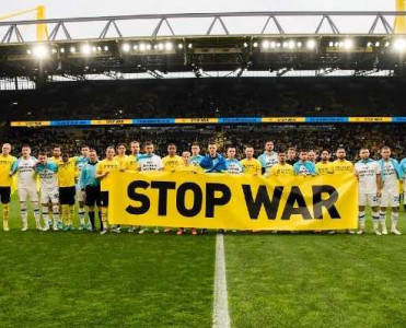 Borussiya Dortmund Ukrayna klubuna uduzdu