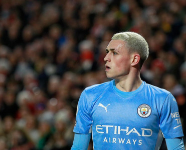 Mançester Siti'nin futbolçusu Runinin rekordunu təkrarladı