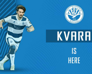 Kvaratsxeliyanın yeni klubu dəqiqləşdi