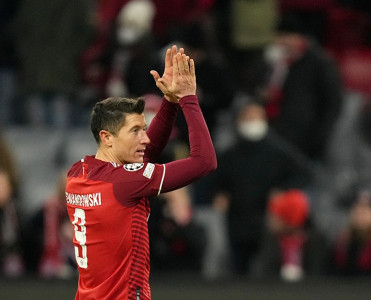 Levandovski Bavariya'dan ayrılır