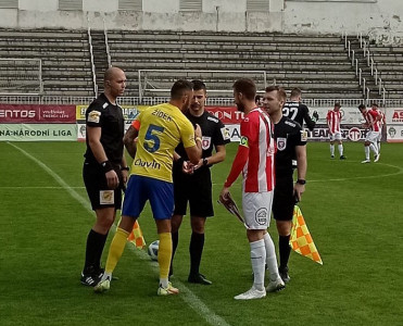 Nəbiyev oynamadı, komandası evdə xal itirdi