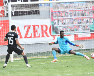Qarabağ 20-ci böyükhesablı qələbəsini qazandı