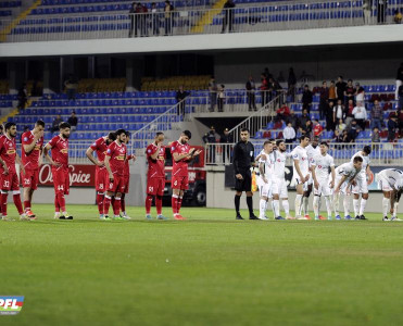 Mövsümdə ilk, tarixdə 30-cu penalti seriyası