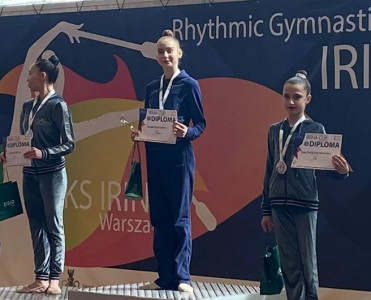 Azərbaycan gimnastları Polşa iki medal qazandı