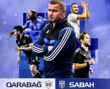 Qarabağ'dan azarkeşlərə bayram jesti