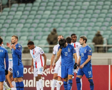 FIFA millimizin futbolçusunu sərt cəzalandırdı - FOTO