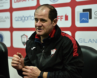 Dayanmaq fikrimiz yoxdur