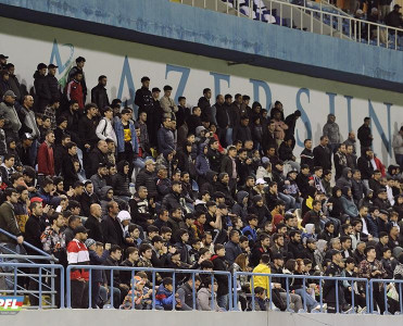 Azərbaycan futbolunda yeni rekord!