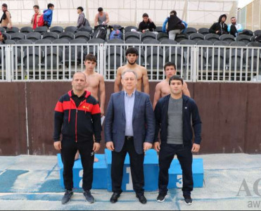 Azərbaycan çempionatında ilk günün qalibləri