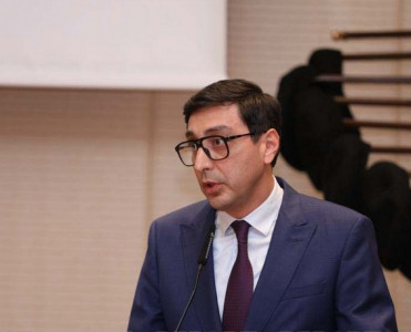 Biz burada olduğumuza görə şəhid və qazilərimizə borcluyuq