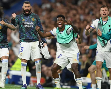 PSJ və Mançester Siti Real'dan yaxşı oynadı, amma ...