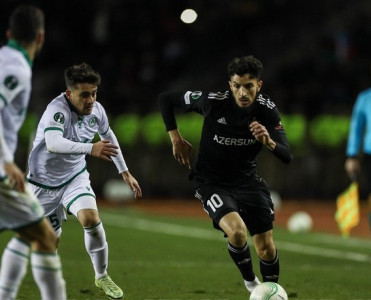 Qarabağ'ın avrokubokdakı oyunu mövsümün ən yaxşısı seçildi