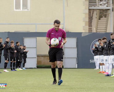 Mövsümdə ilk dəfə