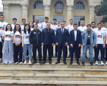 Azərbaycan dünya kubokunda 107 idmançı ilə təmsil olunacaq