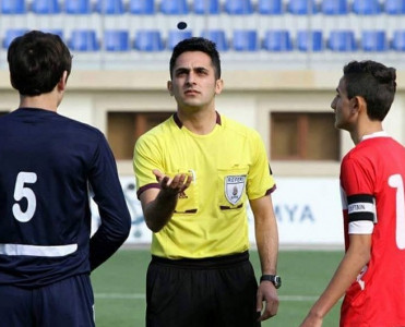 Qarabağ'ın təxirə salınmış oyununa hakim təyinatları açıqlandı