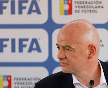 Canni İnfantinodan Qarabağ'a təbrik