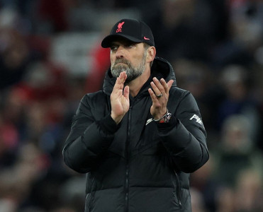 Klopp Mançester Siti'nin yeni transferi haqda: .. əsl heyvandır