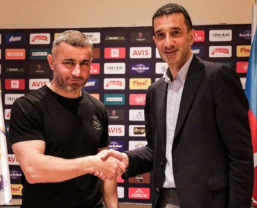 Qurban Qurbanovla daha 3 il!