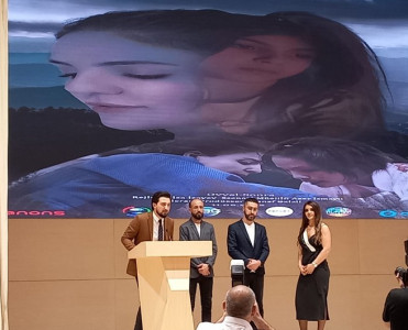 Kifayət Qasımova haqqında filmin təqdimat mərasimi keçirilib