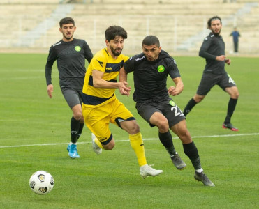 Turan Tovuz'la Kəpəz'dən səfər qələbəsi