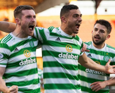 52-ci dəfə Şotlandiya çempionu oldular