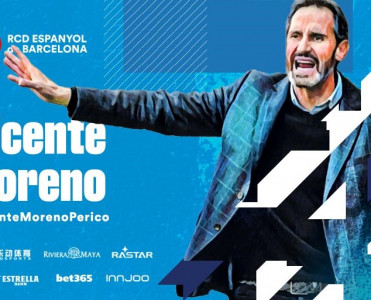 La Liqa klubunda baş məşqçi istefası