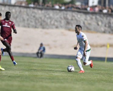 Ələskərovun komandası aşağı liqaya düşdü