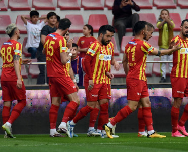 Kayserispor'dan inamlı qələbə