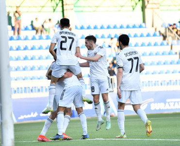 Qarabağ əsrin rekordunu vurdu