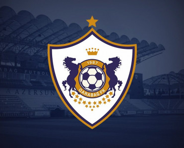 Qarabağ'ın çempionluq tədbirindən - FOTOLAR