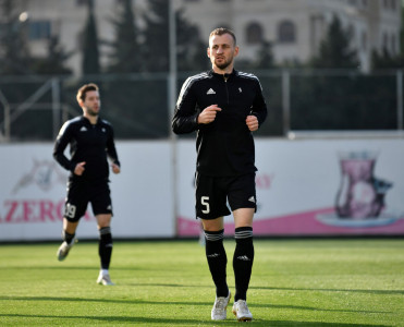 Azərbaycanda ən yaxşı komanda olduğumuzu sübut etdik