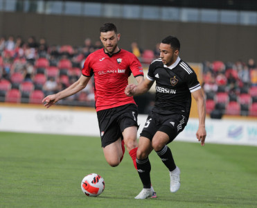 Çempionluğun dadını çıxarırıq - Qarabağ'ın legioneri