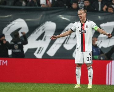 Vida Beşiktaş'dan ayrılır