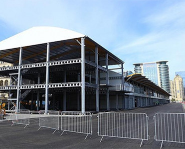 Bakıda bu yolun bir hissəsi bağlanır - Formula 1-ə görə