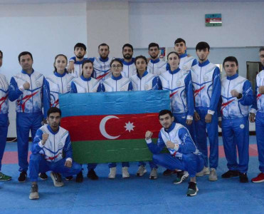 Azərbaycan taekvondoçuları AÇ-nin ilk gününü medalsız başa vurdu