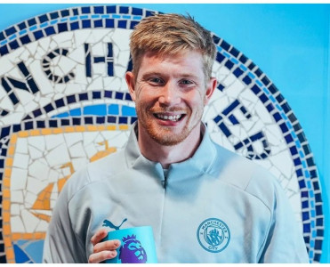 Premyer Liqada mövsümün ən yaxşı futbolçusu bilindi