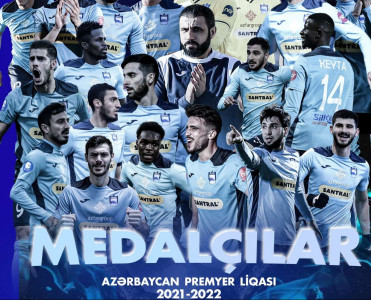 Zirə'nin ikinci mükafatı