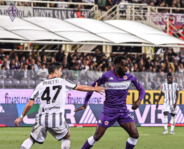 Yuventus mövsümün son oyununda uduzdu