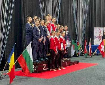 Azərbaycan gimnastlarından Polşada 4 medal