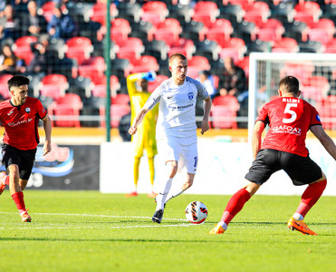 İsayevin Sabah'da yubiley matçı