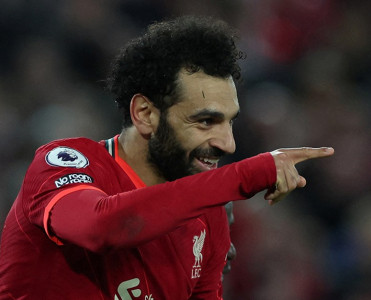 Salah bunu bacaran dördüncü futbolçu oldu