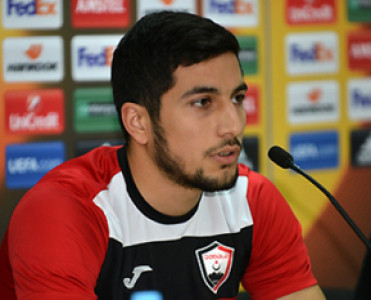 Qəbələ'nin futbolçusu əməliyyat olundu